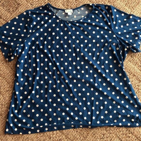 Nice shirt by Swim 365 in size 1X - Picture 1 of 1